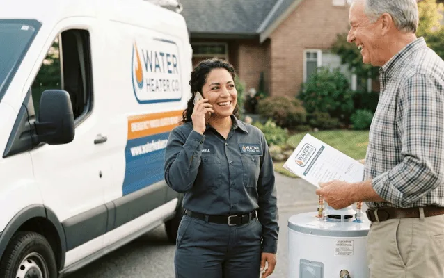 Water Heater Repair Finksburg, MD FAQs